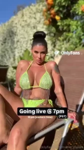 Going live on my vip page make sure you cum keep me company things may
