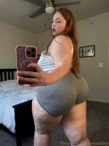 Just lettin the peach speak for itself