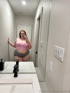 Pretty with a hint of trouble