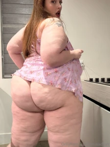 Just a quick lil peach check you didn t have to drool