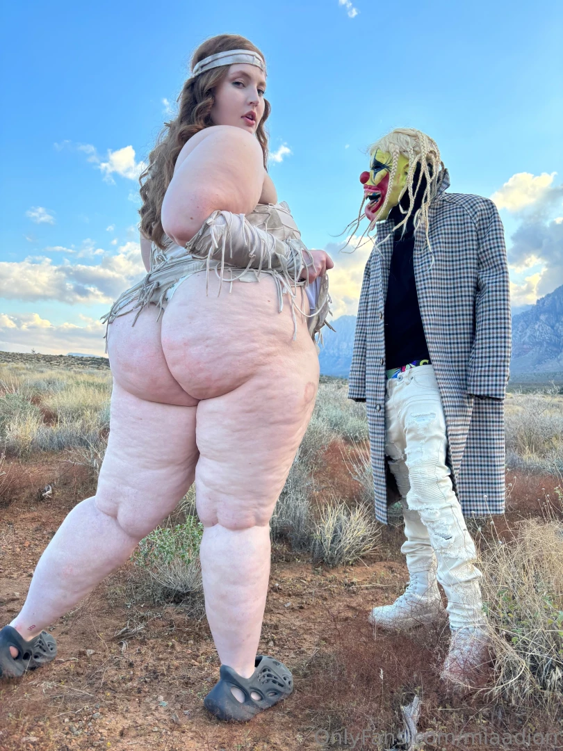 Can t get enough of that clown cock part 1 