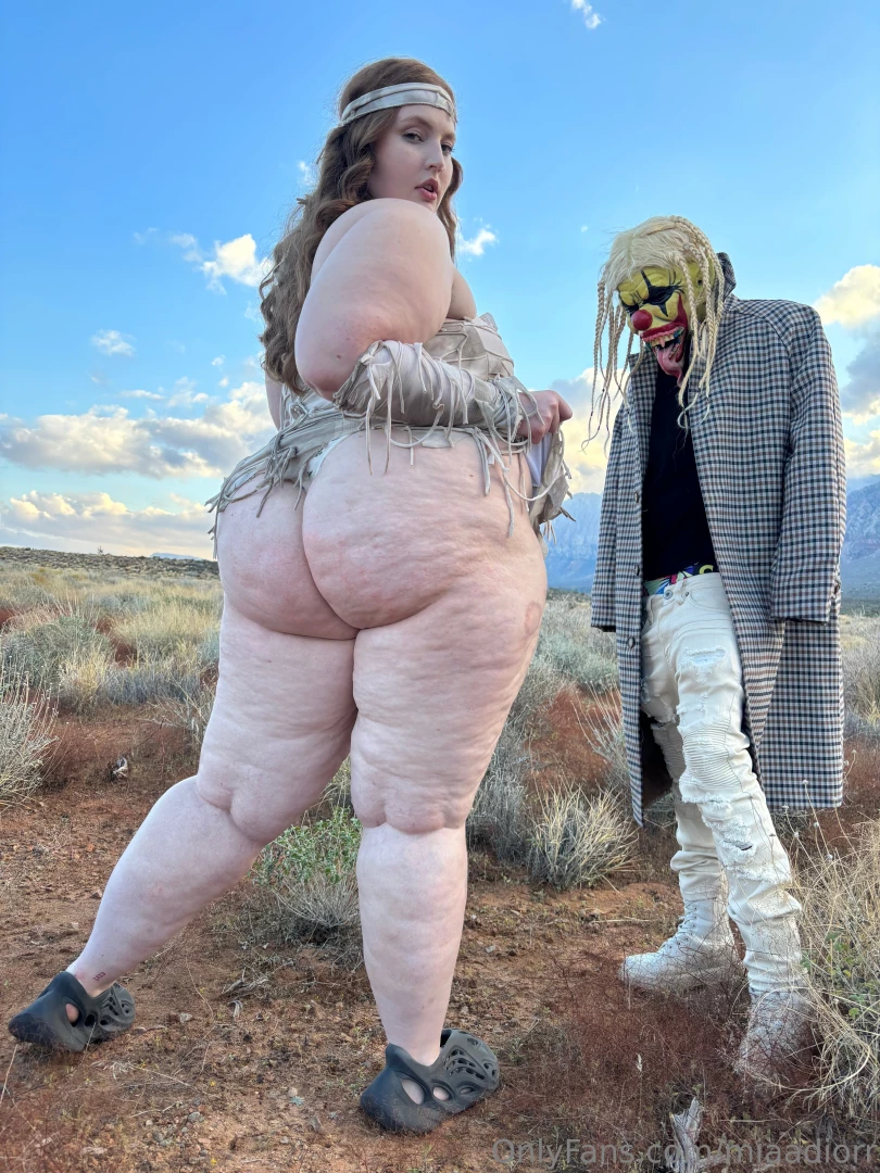 Can t get enough of that clown cock 