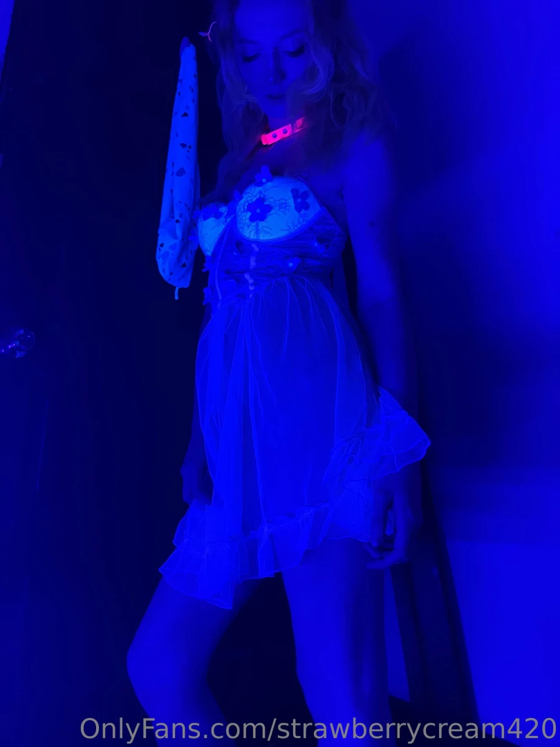 New blacklit series coming up with a video as well 