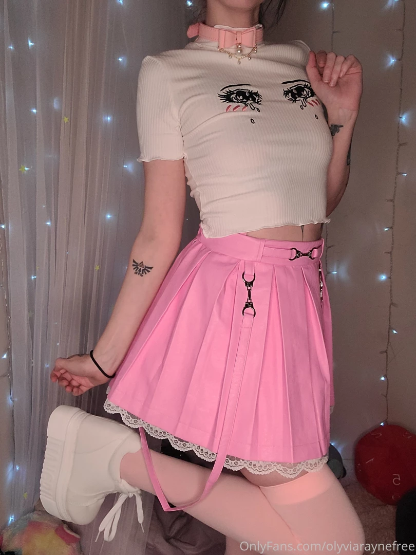 Girly and little or dark and goth part 3 