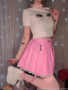 Girly and little or dark and goth part 3