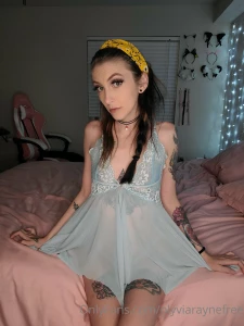 Look how flowy and pretty