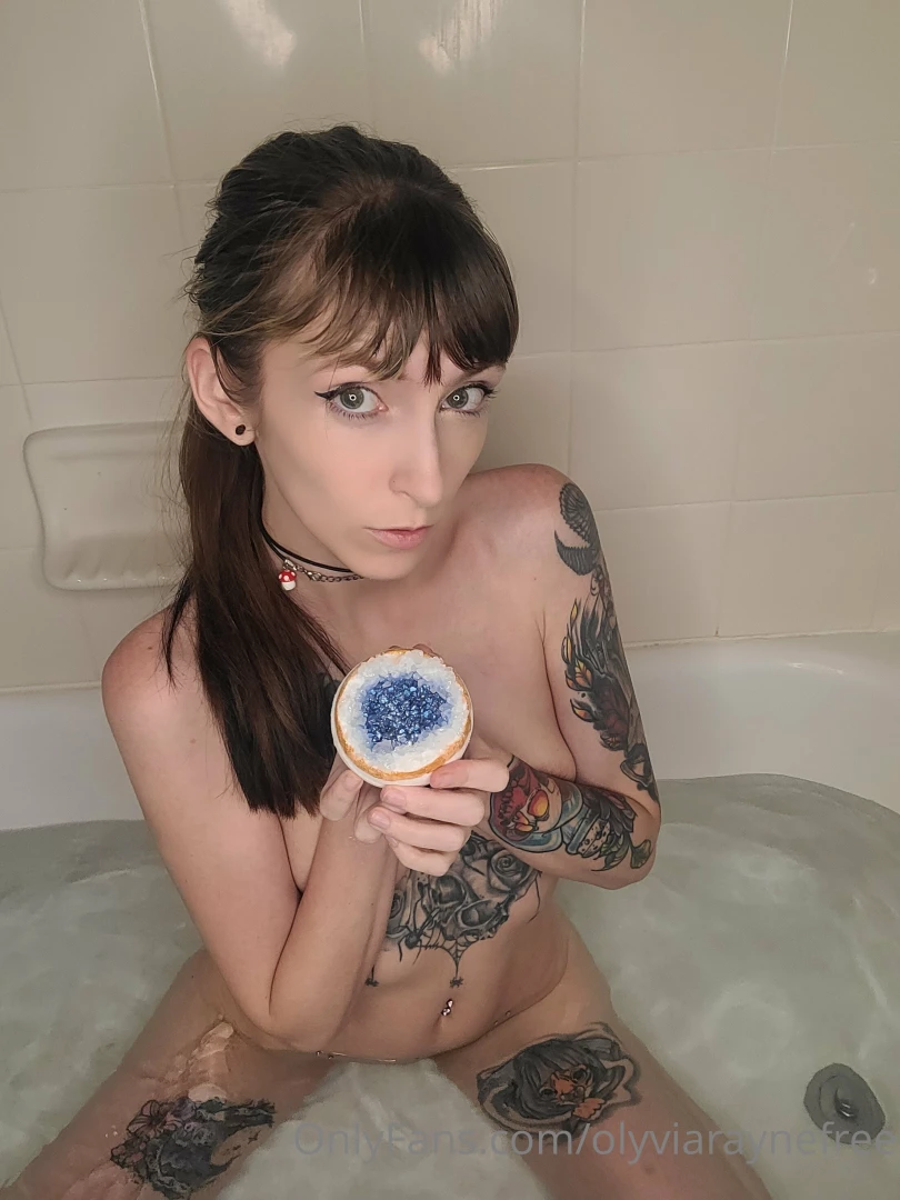Cum and join me in the bath bath time picture set as well as a 5 