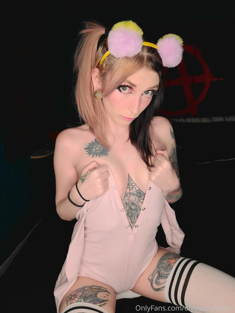 Unlock this post for pictures of me topless with my thigh highs still part 2 