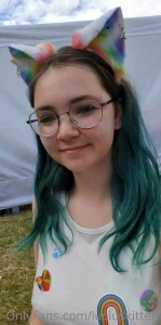 Went to my first pride festival this weekend it was lovely and i can t part 6