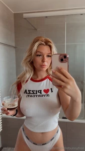 I post everyday on thebellebunny also it s on sale now so hurry part 1