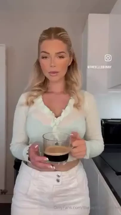 Can you tell my boobs grew come over on thebellebunny where i post my 