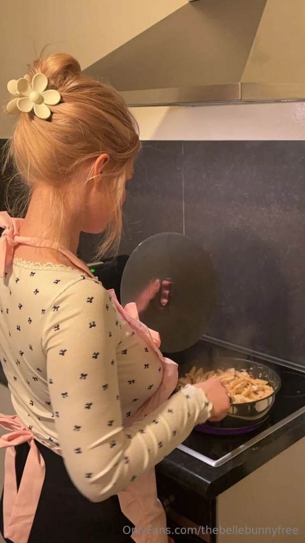 Can i cook for you part 18 