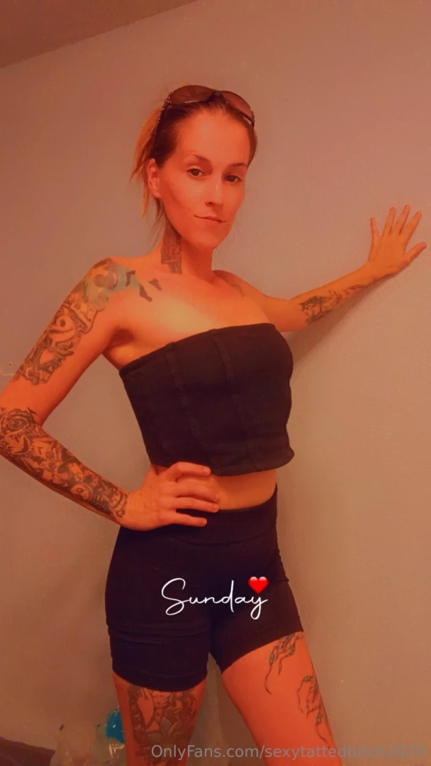Sexytattedbitch2020 part 3 