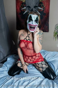 Beautiful in red part 19