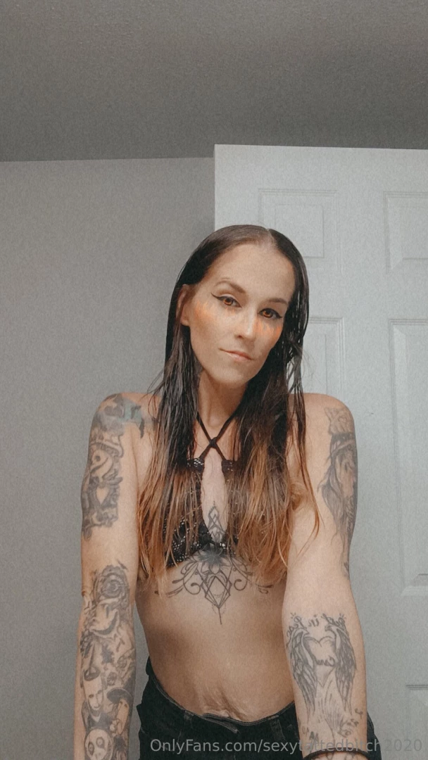 Sexytattedbitch2020 part 6 