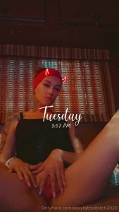 Sexytattedbitch2020 part 17
