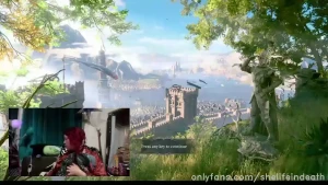 A wednesday rebroadcast of tuesday s livestream of baldur s gate 3 and