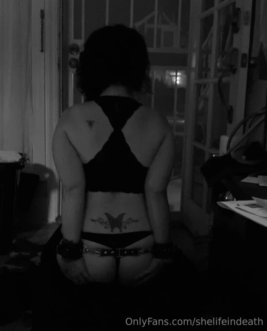 Darkness and exhibitionism some of the best things part 5 