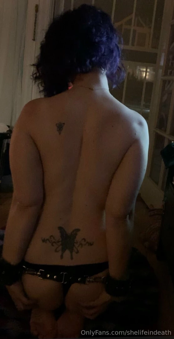 Darkness and exhibitionism some of the best things part 2 