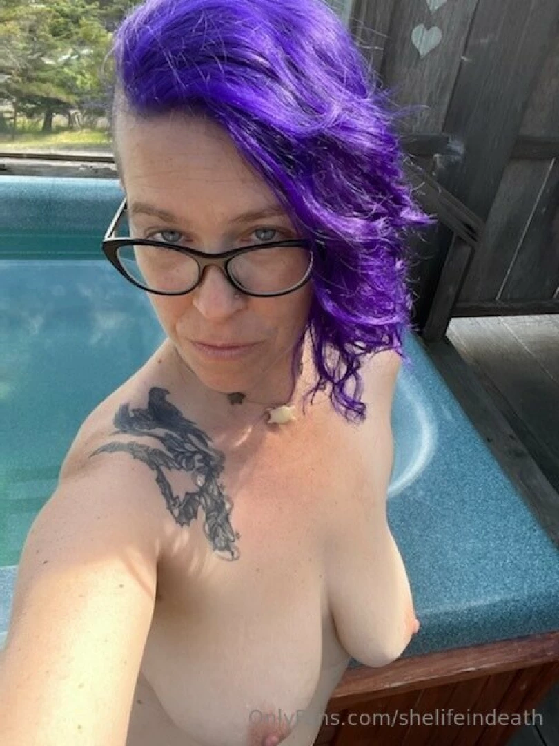 Hot tub anyone part 5 