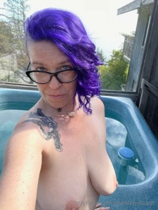 Hot tub anyone part 2