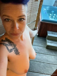 Hot tub anyone part 4