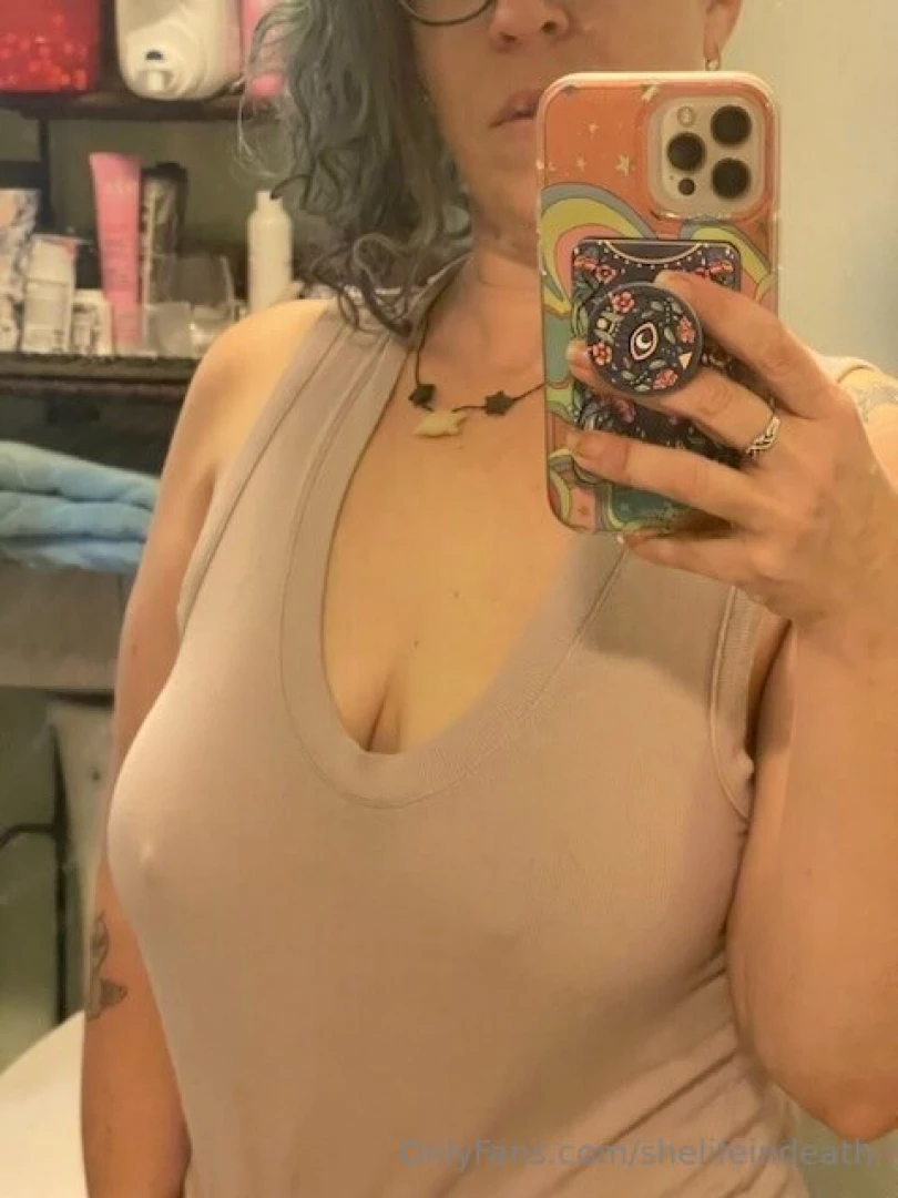 I am really turned on by the idea of people looking at my pics that part 1 