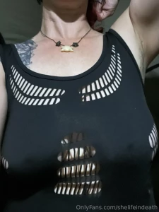 Someone mentioned hard nipples through clothing part 1