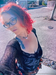 The sun felt so nice i had to show off a little part 1