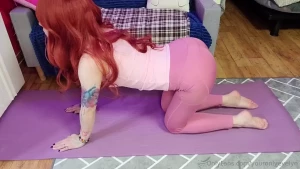 Get more exercise especially yoga yoga strengthens your physical and part 1