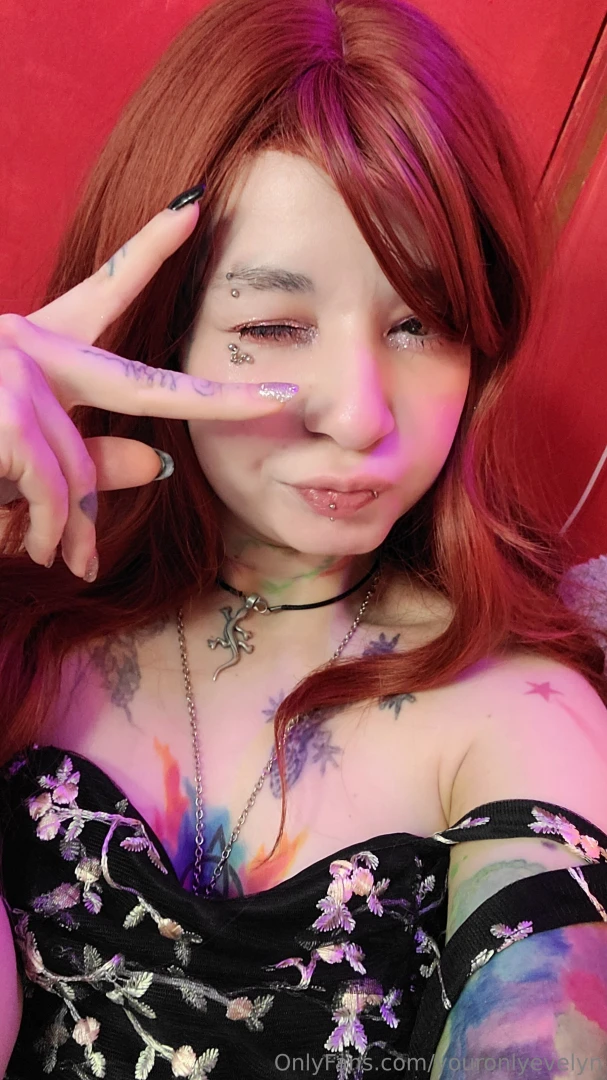 I think my favorite part of my closet is the ears how do you feel part 1 