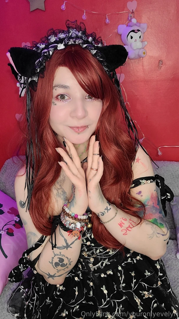 I think my favorite part of my closet is the ears how do you feel part 2 