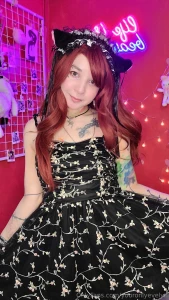 I think my favorite part of my closet is the ears how do you feel