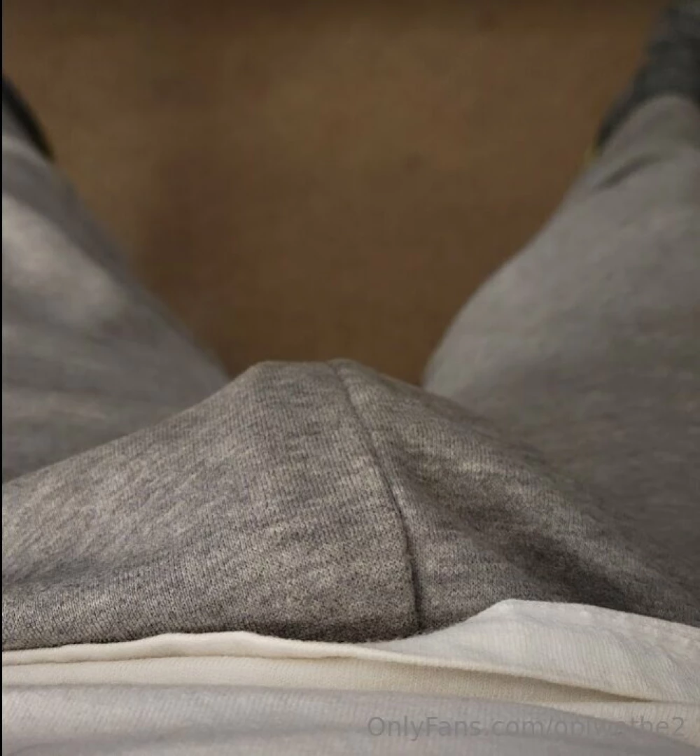 Def love sweat pants for multiple reasons 