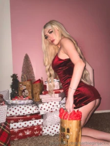 Guess what i got for you this christmas part 1