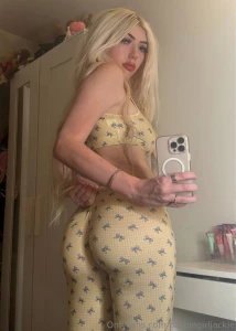 Do you think i wore underwear