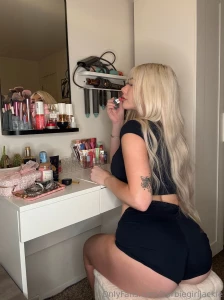 Im getting dolled up for you part 1