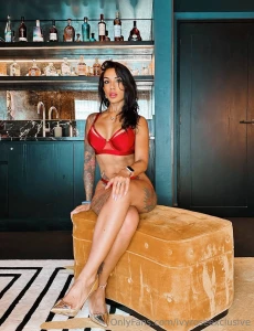 The queen who owns your mind and every desperate inch of you https