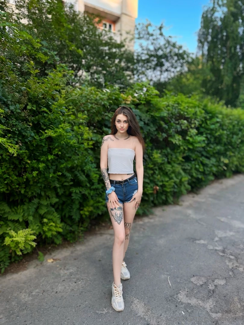 You ve already noticed - i have a lot of tattoos well i can tell you 