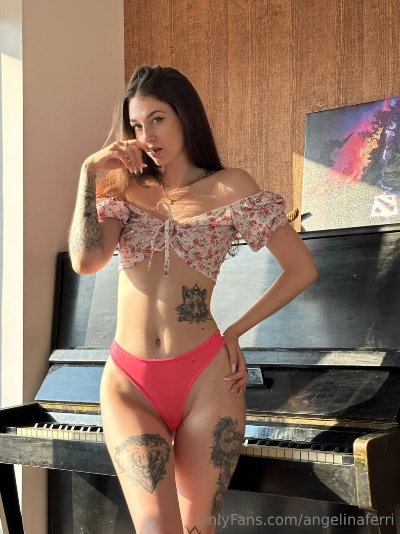 My gentle fingers can create the sweetest tender pleasure for you but 