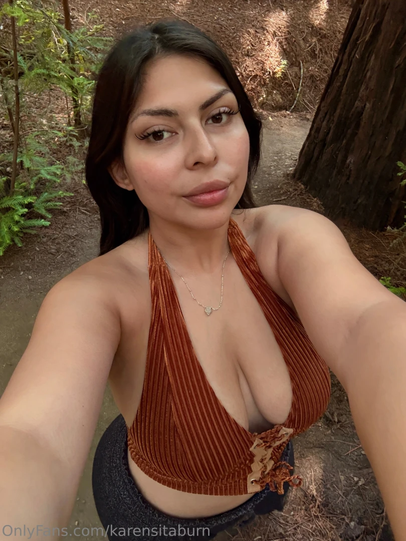 Got lost in the woods today part 1 