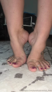 Https onlyfans com barefootnwild3 sale 3 days only hurry before all part 2