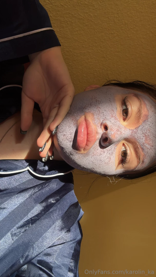 Ich liebe es meine morgenroutine zu machen 