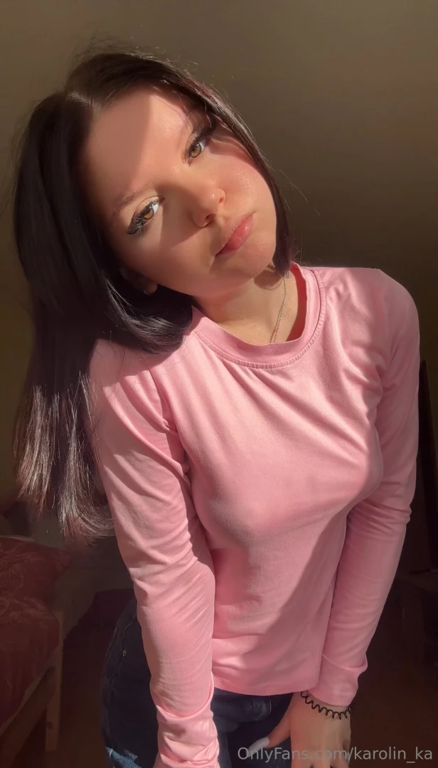 Dieses rosa oberteil habe ich mir vor kurzem gekauft und ich freue 