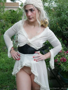 Syrax is ready for battle had to do one last set of targeryan princess part 5