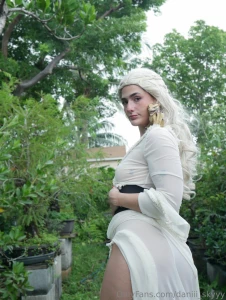 Syrax is ready for battle had to do one last set of targeryan princess part 8