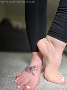 You re no match for my powerful feet they will crush you in no time part 2