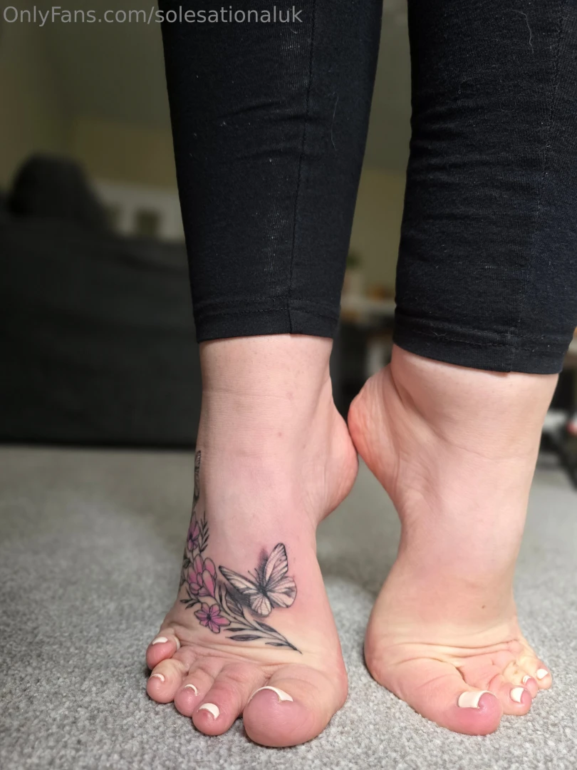 You re no match for my powerful feet they will crush you in no time 