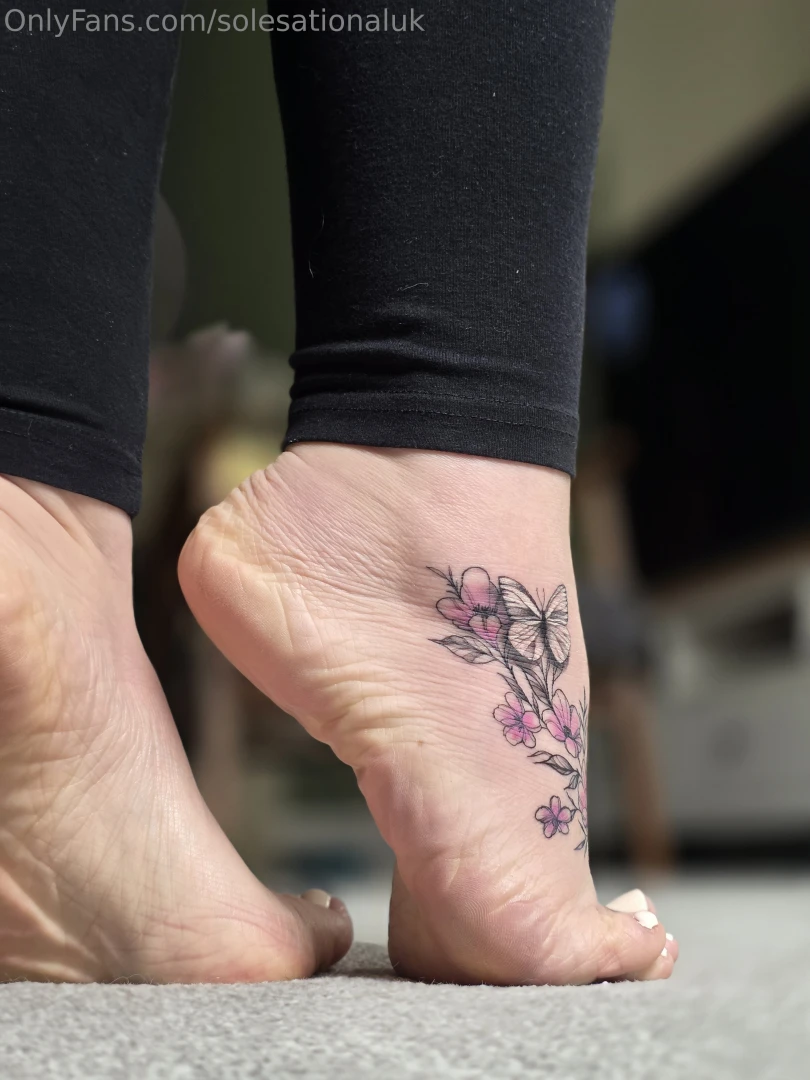 My meaty soles have a new addition 