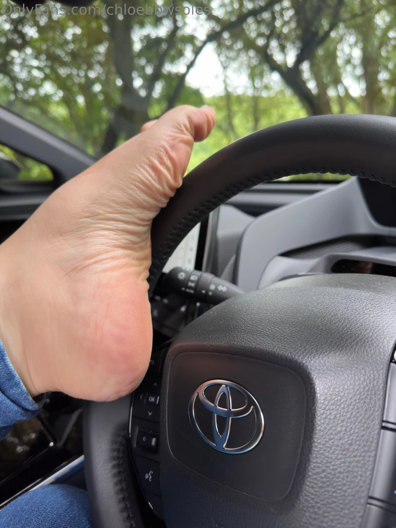 Morning guys do you wish these bbw soles were driving your instead of part 2 